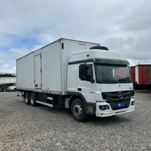 Mercedes Benz Atego 2430
