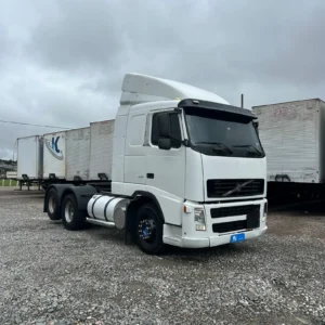 Volvo FH 440 Motor Novo
