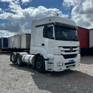 Mercedes Benz Axor 2541