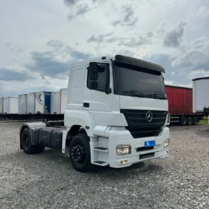 Mercedes Benz Axor 2040