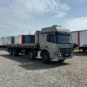 Mercedez Benz Atego 2430