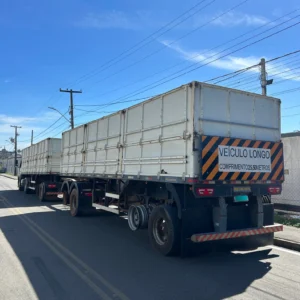 Rodotrem Recrusul 25m