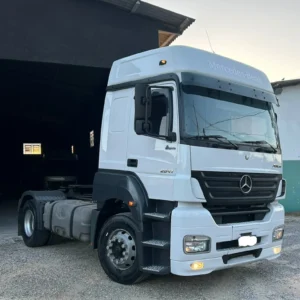 Mercedes Benz Axor 2041